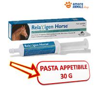 NBF Lanes Cavalli - Relaxigen Horse Pasta Appetibile - Per Benessere Animale