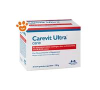 NBF Lanes Dog Carevit Ultra Granulare - NBF Lanes Dog Carevit Ultra Granulare - Confezione da 30x4 Gr