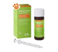 NBF Lanes Dog e Cat Gastrovom Gel - NBF Lanes Dog e Cat Gastrovom Gel - Confezione da 50 ml