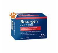 NBF Lanes Dog e Cat Resurgen - NBF Lanes Dog e Cat Resurgen - Confezione da 60 Perle