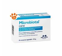 NBF Lanes Dog Microbiotal - NBF Lanes Dog Microbiotal - Confezione da 30 Compresse