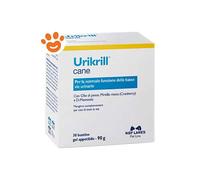 NBF Lanes Dog Urikrill Gel Appetibile - NBF Lanes Dog Urikrill Gel Appetibile - Confezione da 30 Bustine Gel