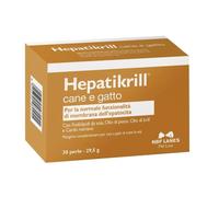 N.B.F. Lanes HEPATIKRILL CANI E GATTI 30 PERLE