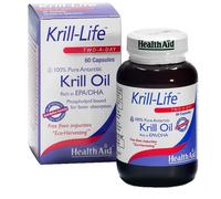 NBF Lanes Integratore Krill Life Olio di Krill Omega-3, 45g