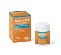 NBF Lanes Karenal Pet Mangime Complementare in Polvere per Cane e Gatto, 50g