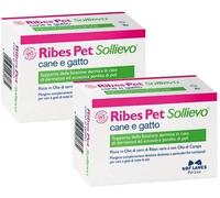 NBF LANES Kit Risparmio 2x30Perle Ribes Pet Sollievo PERLE
