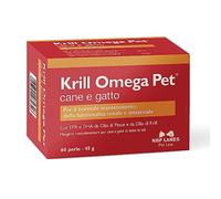 KRILL OMEGA PET 60 PERLE