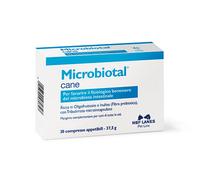 NBF Lanes MICROBIOTAL CANE BLISTER 30 COMPRESSE APPETIBILI