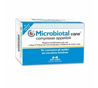 Microbiotal Cane 30 Compresse