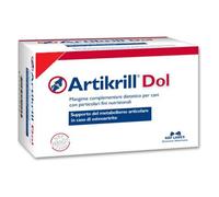 Nbf Lanes NBF LANES Artikrill Dol 60 perle Integratore per Osteoartrite e Infiammazioni per Cane