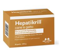 N.B.F. Lanes HEPATIKRILL CANI E GATTI 30 PERLE