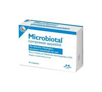 Nbf Lanes NBF LANES Microbiotal Cane 30 Compresse - Complemento per il benessere intestinale