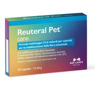 Reuteral Pet Cane 30 capsule - Mangime Benessere Intestinale Cani