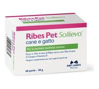 RIBES PET SOLLIEVO BLISTER 60 PERLE
