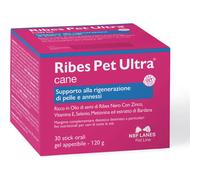 Nbf Lanes NBF LANES Ribes Pet Ultra Cane 30 Bustine - Mangime complementare per la perdita di peli