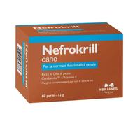 Nefrokrill Mangime Complementare Cane 60 Perle