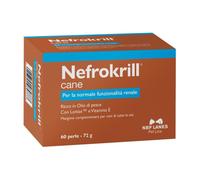 Nefrokrill Mangime Complementare Cane 60 Perle