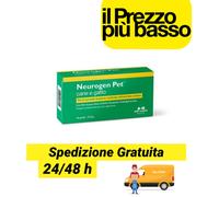 Nbf Lanes NEUROGEN PET 36 Perle per Cani e Gatti Normale funzione Cerebrale
