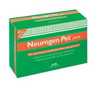 Neurogen Pet Confezione da 36 perle - Integratori per cani - 1° ORDINE? scegli lo sconto BZR5 / BZR20 + 200 punti fedeltà