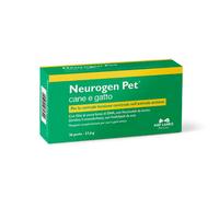 NBF Lanes Neurogen Pet Supporto cerebrale Compresse per cani e gatti 36 Perle - Integratori per cani - 1° ORDINE? scegli lo sconto BZR5 / BZR20 + 200 punti fedeltà