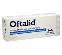 Oftalid Pomata Oftalmica 20Ml 20 ml Pomata oftalmica