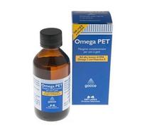 Nbf Lanes Omega Pet Gocce Integratore Di Omega 3 Cani E Gatti 100 ml