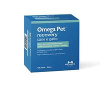 Nbf Lanes Omega Pet Recovery Integratore Infiammazioni Cani E Gatti 120 Perle