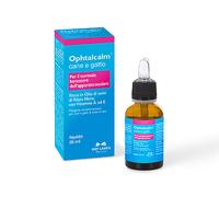 N. B. F. Lanes Ophtalcalm Gocce Olio 25 Ml Con Contagocce