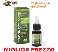 NBF-Lanes Perognidol forte gocce 15ml integratore vitaminico cani e gatti