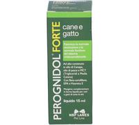 NBF LANES Perognidol Forte Mangime Complementare per Cani e Gatti 15ML