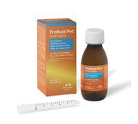 NBF Lanes Profluid Pet Cane e Gatto Sciroppo Appetibile 100 g per Favorire Il