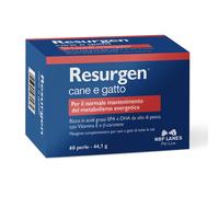 NBF Lanes | Resurgen Cane e Gatto, 60 Perle Appetibili, per il Normale Mantenime