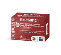 NBF LANES | ReufolB12 Cane e Gatto, 60 Capsule Appetibili, Supporto Vitamina B12
