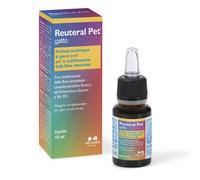 NBF Lanes | Reuteral Pet Gatto, Gocce orali, Probiotico a base di fermenti latti