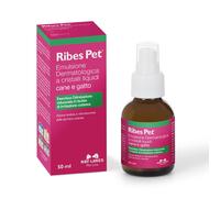 NBF Lanes Ribes Pet Emulsione Dermatologica a Cristalli Liquidi Cane e Gatto 50