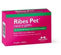 NBF Lanes Ribes Pet Perle 30 Compresse