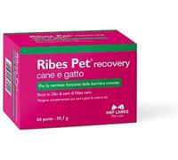 Nbn Lanes Ribes Pet Recovery Integratore Dermatite Cani E Gatti 60 Perle