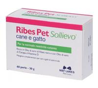 RIBES PET SOLLIEVO BLISTER 60 PERLE