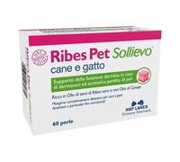 RIBES PET SOLLIEVO BLISTER 60 PERLE