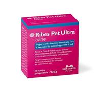 NBF Lanes Ribes Pet Ultra cane - 1 confezione da 30 bustine - 1° ORDINE? scegli lo sconto BZR5 / BZR20 + 200 punti fedeltà - Integratori per cani