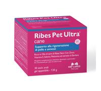 NBF Lanes | Ribes Pet Ultra Cane, Gel Appetibile 30 Buste da 4 g, Supporto alla