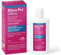 n.b.f. lanes Ribes Pet Ultra Shampoo Dermatologico Flacone 200 Ml