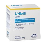 NBF Lanes - Urikrill Cane Gel Confezione 30 Buste (Scadenza Prodotto 05/2026)
