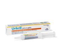 NBF Lanes Urikrill Supporto della funzione urinaria Pasta per cani e gatti 30 gr - Integratori per cani - 1° ORDINE? scegli lo sconto BZR5 / BZR20 + 200 punti fedeltà