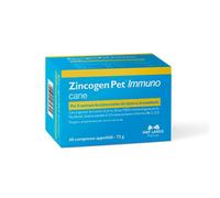 NBF Lanes -Zincogen Pet IMMUNO CANE 60 compresse Aumenta Difese Organismo