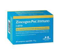 ZINCOGEN PET IMMUNO 60CPR