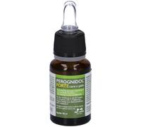Nbf Perognidol FORTE 15 ml CANI GATTI - Antinfiammatorio Antidolorifico naturale