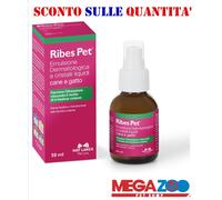 NBF RIBES PET emulsione spray 50 ml
