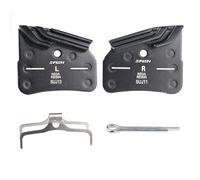 NbgrvB 1 paio di pastiglie per freno a disco e molla, N03A, pastiglie per freni a disco per Shimano M9120, M8120, M7120 , CG923465GU68001T7RB4L0