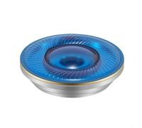 NbgrvB 32 Ohm 14.2mm per Driver Dinamico Cuffia con Diaframma LCP | 14.2mm per hifi per Driver Dinamico 32 Ohm LCP Diaframma Terre Rare Magnete Auricolare Riparazione 14.2mm per